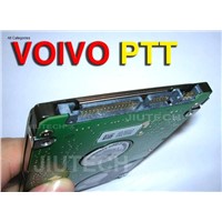 Volvo PTT auto diagnostics Software Hard Disk support Dell Laptop D620, D630