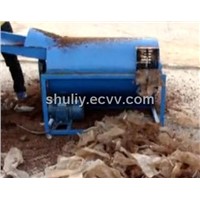 Waste Bacteria Bag Crusher Machine