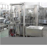 Water & Carbonated drink filling line