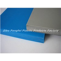 Water Proof PP Plastic Hollow Sheet