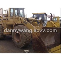 Wheel Loader,CAT966E,Used Construction Machine On Hot Sale