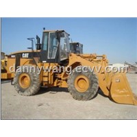 Used Wheel Loader CAT 966E With Fierce Competition and Attractive price