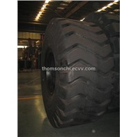 Wide Base OTR Tire 37.25-35 E-3/L-3