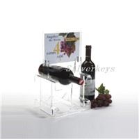 Wine Promotion Stand