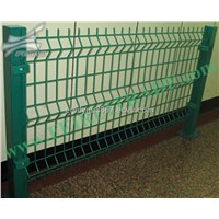 Wire Mesh Fence