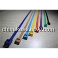 Wire cable tie