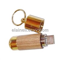 Wood USB Flash Drive(TY7031)