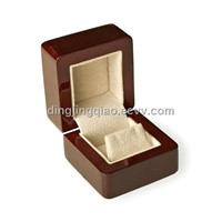 Wooden earring box,Wooden gift box,Wooden jewelry box,Wooden packaging box