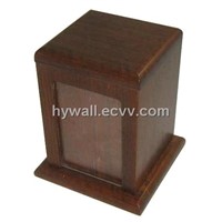 Wooden photo Pet urns