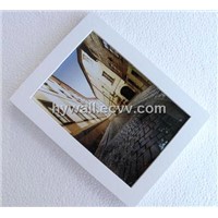 Wooden photo frames