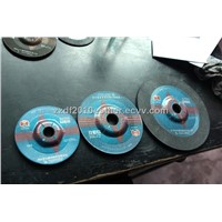 Xianguang 6" grinding wheel for steel products