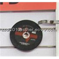 Xianguang 7" cutting disc for metal products