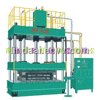 Y34 Series Frame Type Hydraulic Press Machine--big discount and good quality