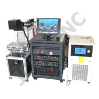 Yag Laser Marking Machine for Jewelry JCUT-50