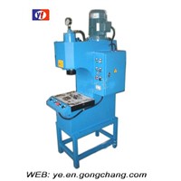 YJ42 series coil shaping hydraulic press