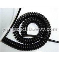 YONSA Cigarette Lighter spiral cable
