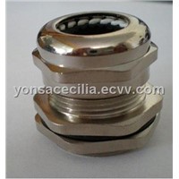 YONSA EMC Brass Cable Gland