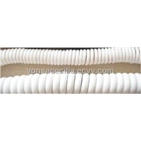 YONSA Medical Facilities white spiral cable coiled cord
