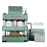 YQ32 FOUR- COLUMN HYDRAULIC PRESS MACHINE