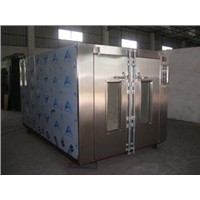 YUENENG microwave cabinet timber drying equipment