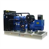 Yamaha diesel Generators