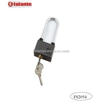 alarm padlock