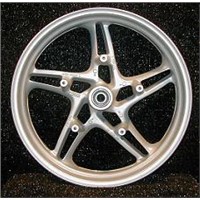 aluminum wheel for motorcycle