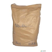 antimony trioxide/oxide/SB2O3