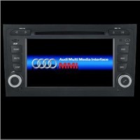 Audi DVD Player