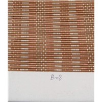 bamboo blinds curtain rollers b-08