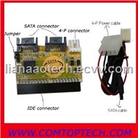 bidirectional ide/sata hdd convertor