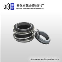burgmann mechanical seals of centrifugal pumps