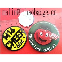 button badge tin badge pin badge hard rock cafe