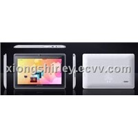 capacitive touch 4GB Flash tablet pc K7A