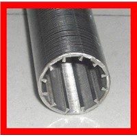 carbon steel galvanized steel screen pipe