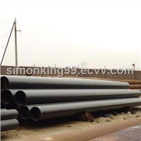 carbon steel seamless pipe ASTM A106GR.B