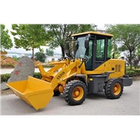 china 1.0t small wheel loader(sx910)