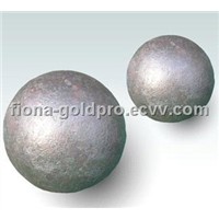 chrome grinding foundry balls