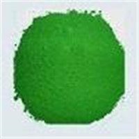 chrome oxide green