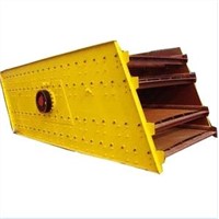 circular vibrating screen