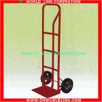 convenient two wheel metal hand trolley