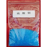 copper sulfate
