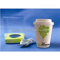 Cup Design Mini USB Humidifier for Promotion
