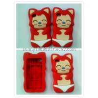 Customize Silicone Cell Phone Case Cover