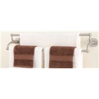 double towel bars