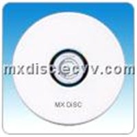 factory supply blank CD/DVD which work well with different burners