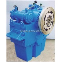 fada marine gearbox