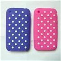 fashion hot selling silicone mobile phone cover