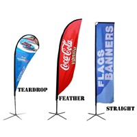 feather flag,advertising flag,wind flag