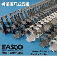 flexible wiring duct - EASCO WIRING DUCT